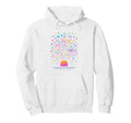 80S Synthwave Hoodie - Custom Art Print for Adults - T-Shirt, Sweatshirt, Hoodie