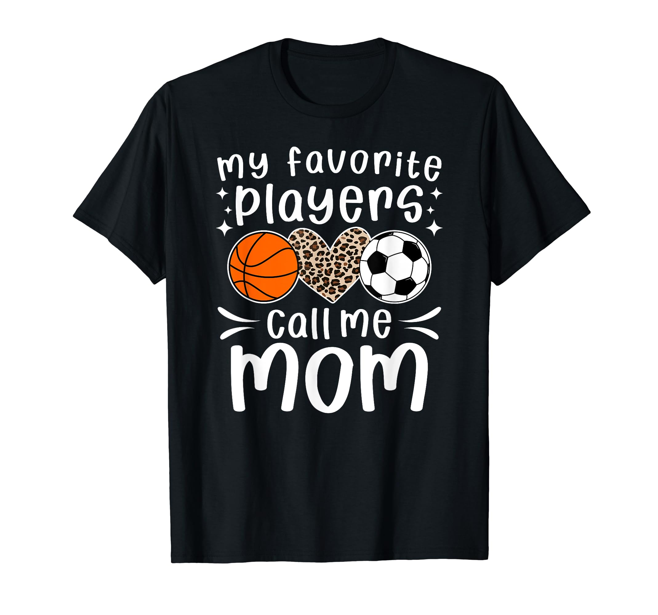 My Favorite Players Call Me Mom T-Shirt - Aesthetic Graphic Unisex - T-Shirt, Sweatshirt, Hoodie