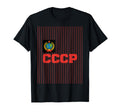 Cccp World Nations Football Soviet T-Shirt - Unique Graphic for Adults - T-Shirt, Sweatshirt, Hoodie