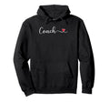 Coach Hoodie - Casual Everyday Wear Men Women - T-Shirt, Sweatshirt, Hoodie