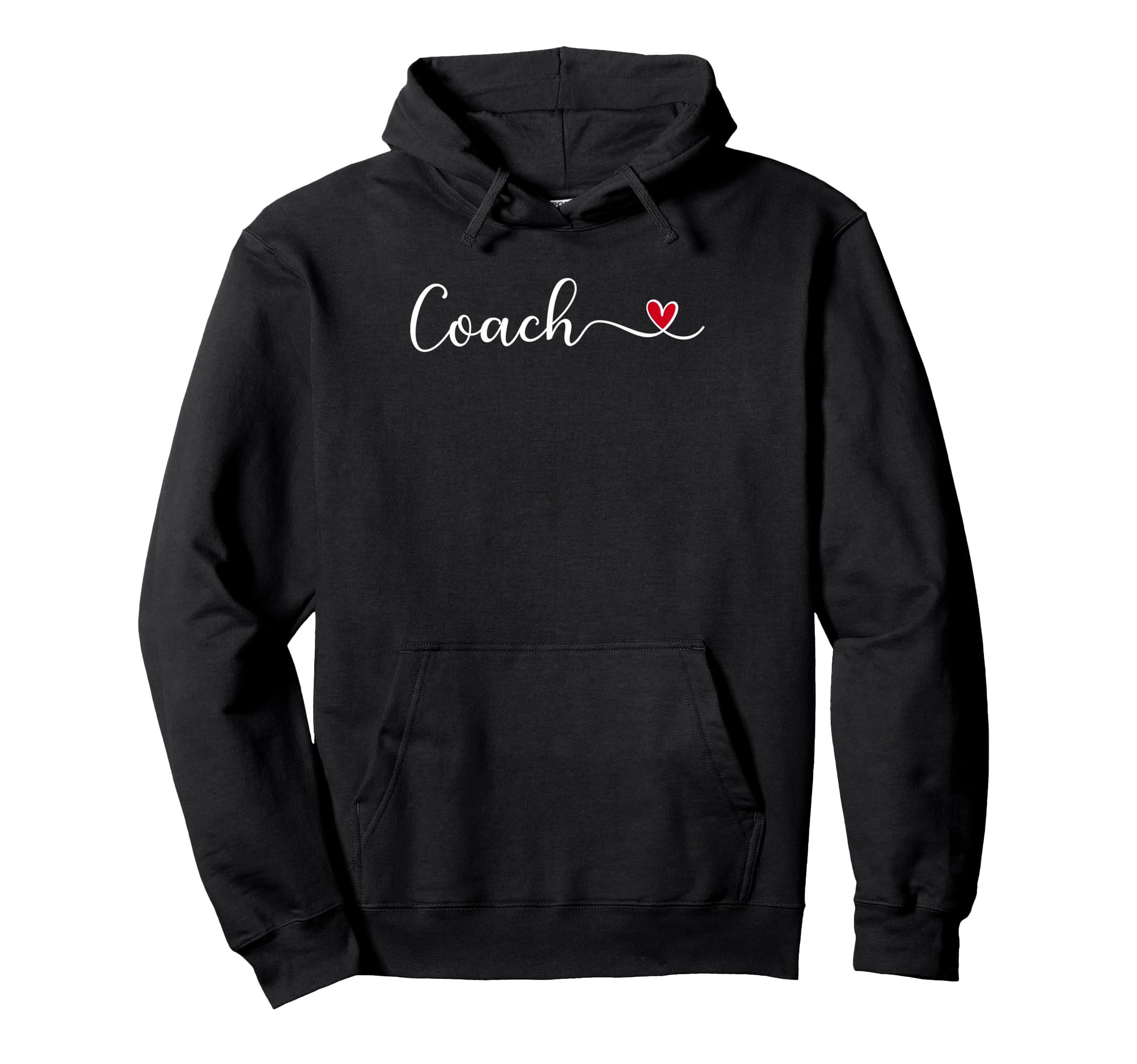 Coach Hoodie - Casual Everyday Wear Men Women - T-Shirt, Sweatshirt, Hoodie