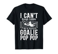 Im Soccer Goalie Pop Pop Soccer T-Shirt - Minimalist Print Unisex - T-Shirt, Sweatshirt, Hoodie
