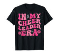 My Cheerleader Era Cheer Coach T-Shirt - Custom Art Print Unisex - T-Shirt, Sweatshirt, Hoodie