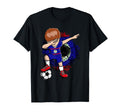 Dabbing Soccer Belize Jersey Belizean T-Shirt - Novelty Apparel Men Women - T-Shirt, Sweatshirt, Hoodie