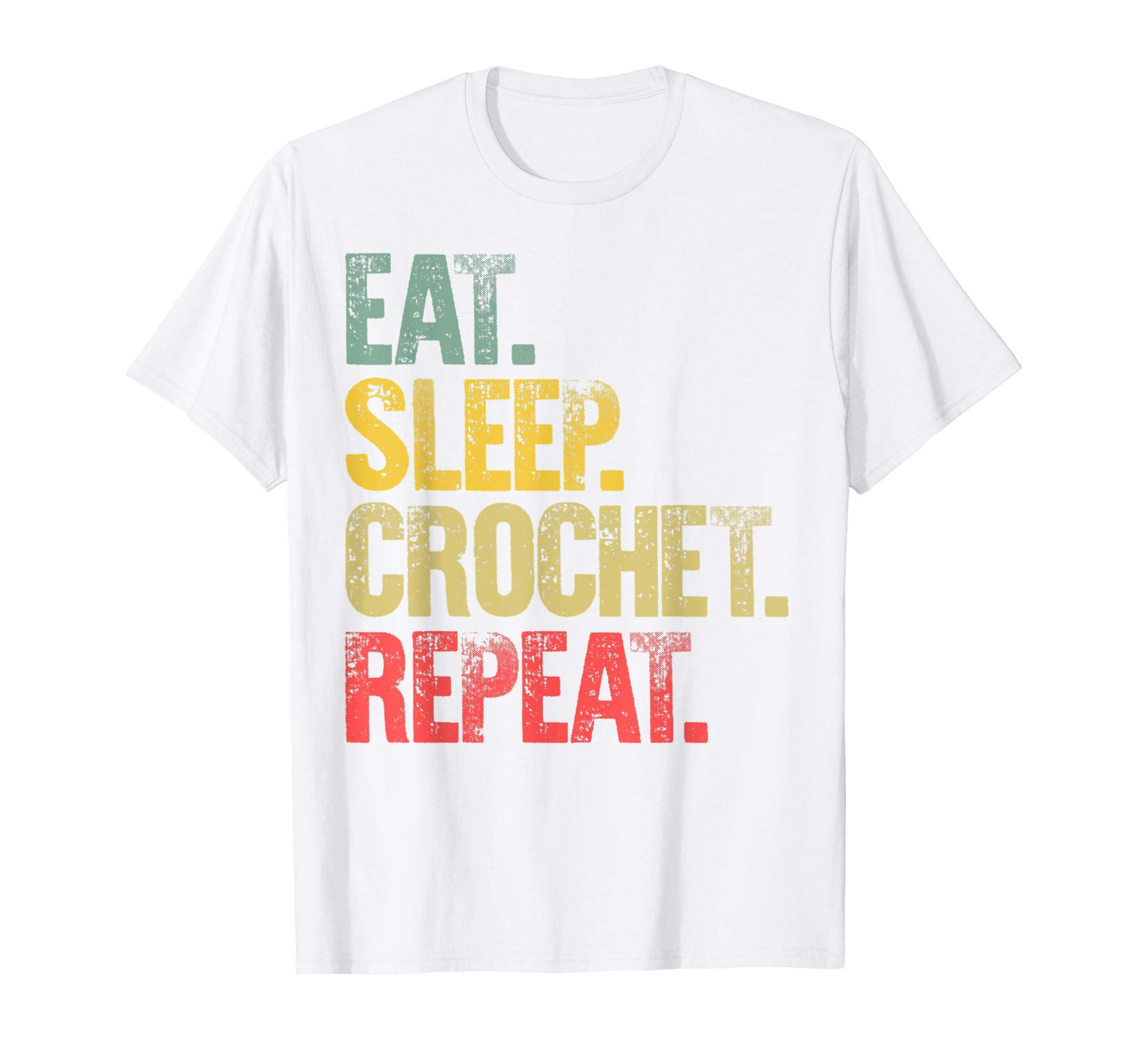 Eat Sleep Repeat Gift Eat Sleep T-Shirt - Fun Novelty Design Men Women - T-Shirt, Sweatshirt, Hoodie