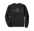 Funny Pinball Machine Game Sweatshirt - Aesthetic Graphic for Adults - T-Shirt, Sweatshirt, Hoodie