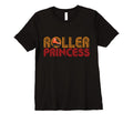 Roller Skating Roller Princess T-Shirt - Streetwear Style Unisex - T-Shirt, Sweatshirt, Hoodie