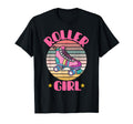 Rollerskates Funny 80S Roller Disco T-Shirt - Unique Graphic for Adults - T-Shirt, Sweatshirt, Hoodie