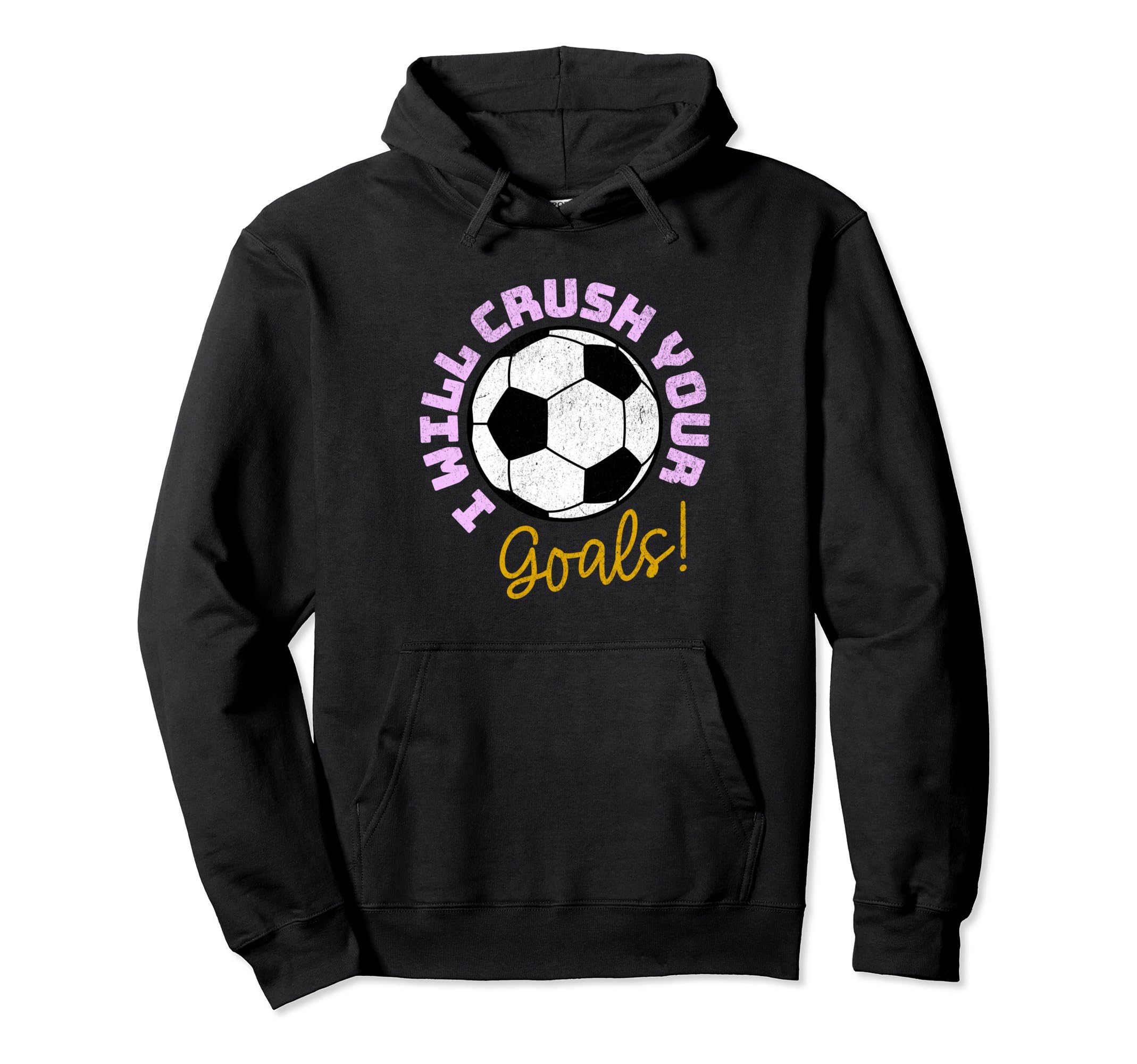 Soccer Goalie Keeper Funny Hoodie - Aesthetic Graphic Men Women - T-Shirt, Sweatshirt, Hoodie