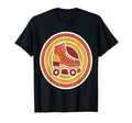 Roller Skate Circle Skating T-Shirt - Custom Art Print Unisex - T-Shirt, Sweatshirt, Hoodie