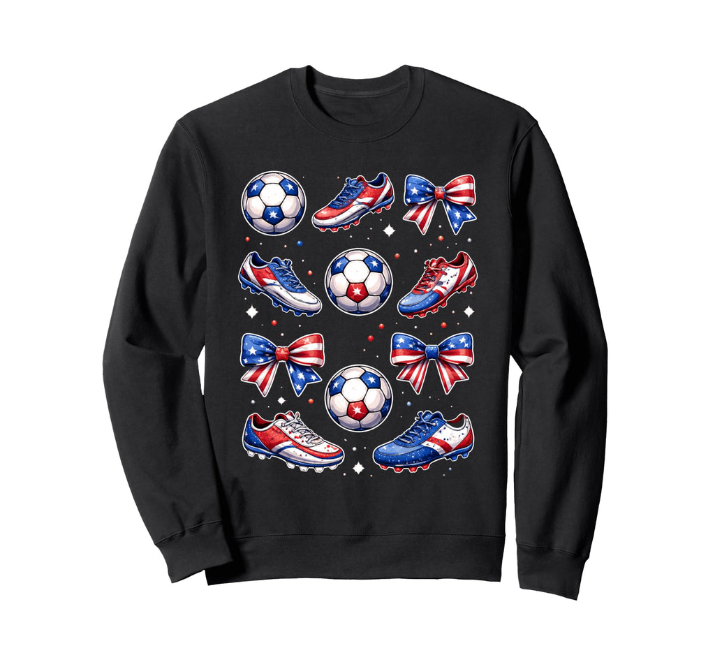Soccer Soccer Lovers Soccer Sweatshirt - Aesthetic Graphic Men Women - T-Shirt, Sweatshirt, Hoodie