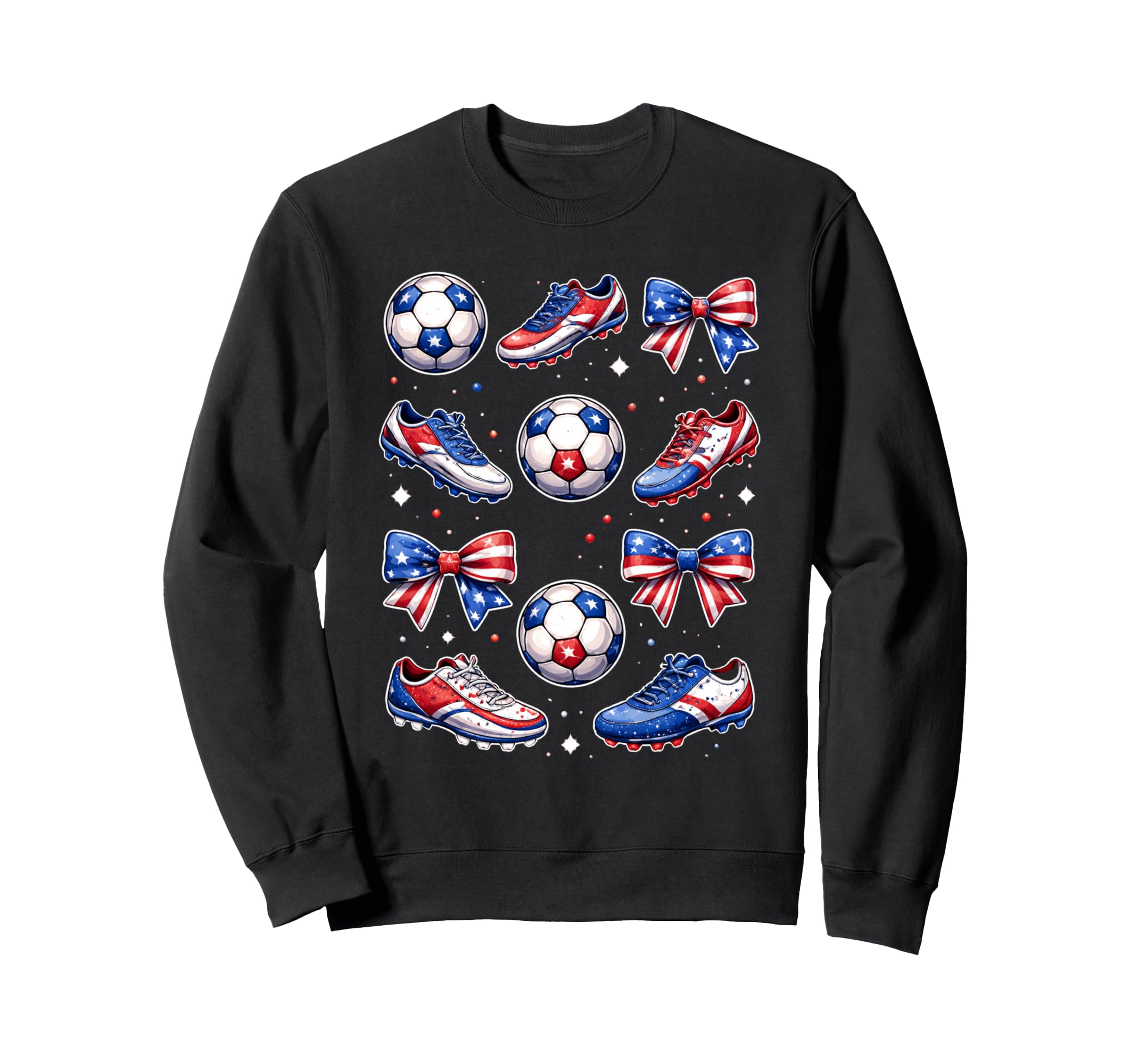 Soccer Soccer Lovers Soccer Sweatshirt - Aesthetic Graphic Men Women - T-Shirt, Sweatshirt, Hoodie