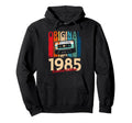 40Th Birthday Gift November 1985 Hoodie - Novelty Apparel for Adults - T-Shirt, Sweatshirt, Hoodie