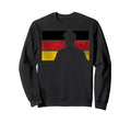 Usa World Football 26 Germany Sweatshirt - Aesthetic Graphic for Adults - T-Shirt, Sweatshirt, Hoodie