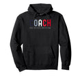 Coach Definition Coach Funny Coach Hoodie - Aesthetic Graphic for Adults - T-Shirt, Sweatshirt, Hoodie