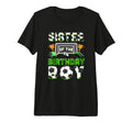 Sister Birthday Soccer Family Matching T-Shirt - Novelty Apparel Men Women - T-Shirt, Sweatshirt, Hoodie