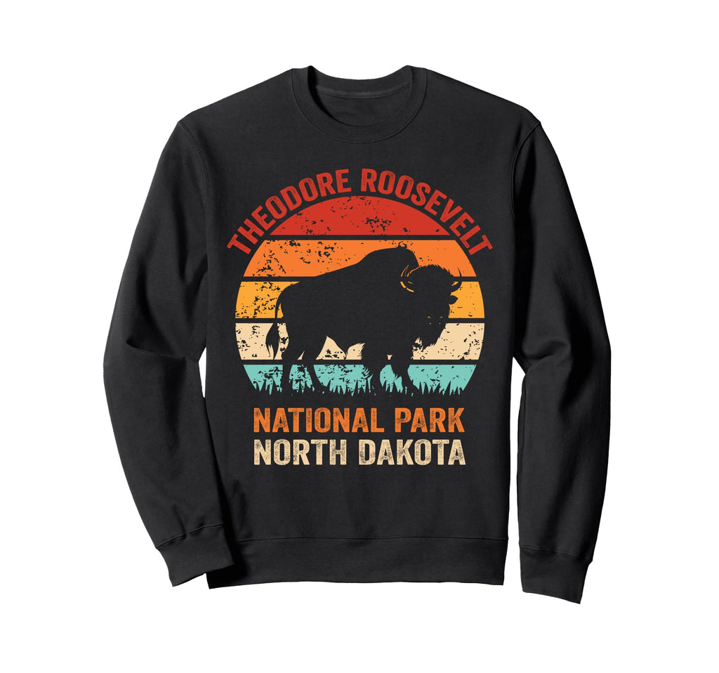Us Theodore Roosevelt National Sweatshirt - Custom Art Print Men Women - T-Shirt, Sweatshirt, Hoodie