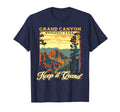 Keep It Grand Grand Canyon T-Shirt - Fun Novelty Design for Adults - T-Shirt, Sweatshirt, Hoodie