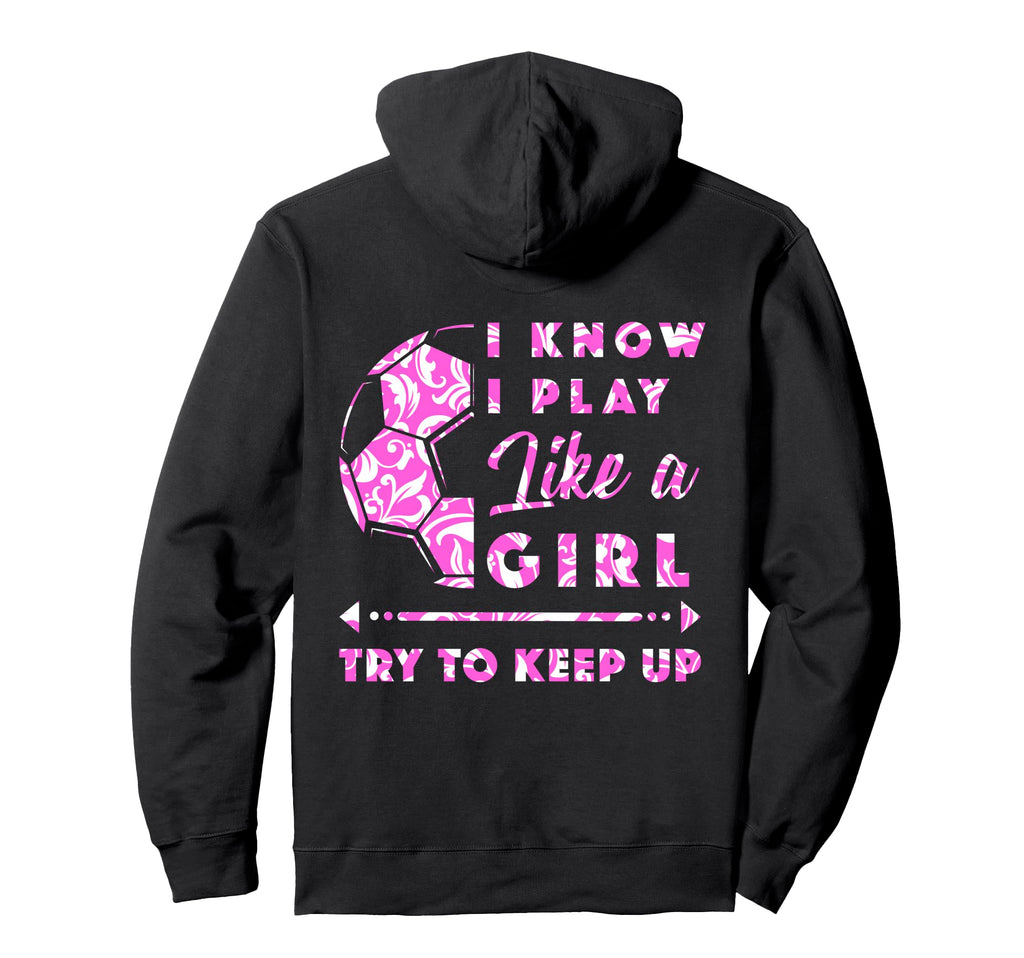 Soccer And Hoodie - Unique Graphic Unisex - T-Shirt, Sweatshirt, Hoodie