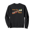 Postcard Honolulu Hawaii Souvenir Sweatshirt - Unique Graphic Men Women - T-Shirt, Sweatshirt, Hoodie