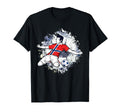 Norway Soccer Norwegian National T-Shirt - Streetwear Style for Adults - T-Shirt, Sweatshirt, Hoodie