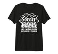 Soccer Mama Definition Soccer Mom Soccer T-Shirt - Graphic Print Men Women - T-Shirt, Sweatshirt, Hoodie