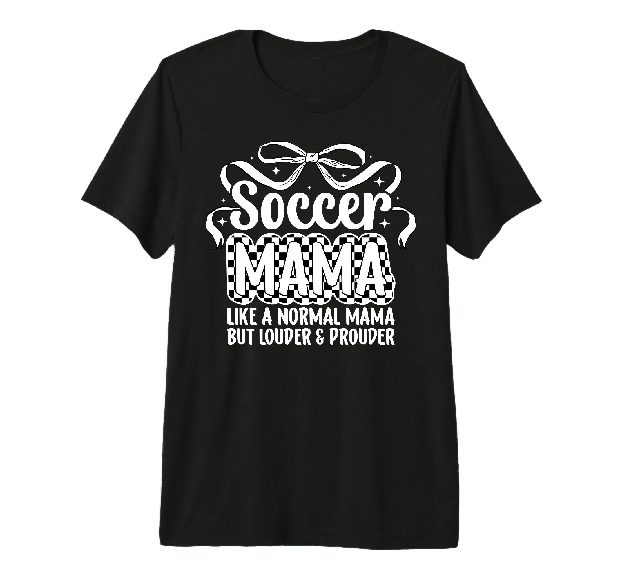 Soccer Mama Definition Soccer Mom Soccer T-Shirt - Graphic Print Men Women - T-Shirt, Sweatshirt, Hoodie