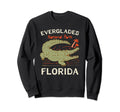 Florida Everglades National Park Sweatshirt - Novelty Apparel Men Women - T-Shirt, Sweatshirt, Hoodie
