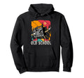 Ghetto Blaster 80S 90S Hip Hip Dabbing Hoodie - Custom Art Print Unisex - T-Shirt, Sweatshirt, Hoodie