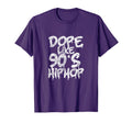 Dope Like 90S Hip Hop Rap Music 1990 T-Shirt - Streetwear Style for Adults - T-Shirt, Sweatshirt, Hoodie