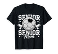 Senior Soccer Mom 2026 Graduate Funny T-Shirt - Unique Graphic for Adults - T-Shirt, Sweatshirt, Hoodie