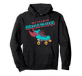 Roller Skating Skate 1970S Hoodie - Unique Graphic for Adults - T-Shirt, Sweatshirt, Hoodie
