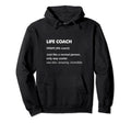Life Coach Gifts T Shirts T-Shirt - Custom Art Print Men Women - T-Shirt, Sweatshirt, Hoodie