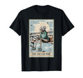 Soccer Mom Skeleton Tarot Card Soccer T-Shirt - Aesthetic Graphic Unisex - T-Shirt, Sweatshirt, Hoodie
