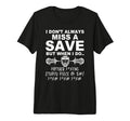 Lacrosse Goalie Tri Blend T-Shirt - Minimalist Print Unisex - T-Shirt, Sweatshirt, Hoodie