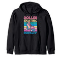 World Roller Skating Day Sweatshirt - Streetwear Style Unisex - T-Shirt, Sweatshirt, Hoodie