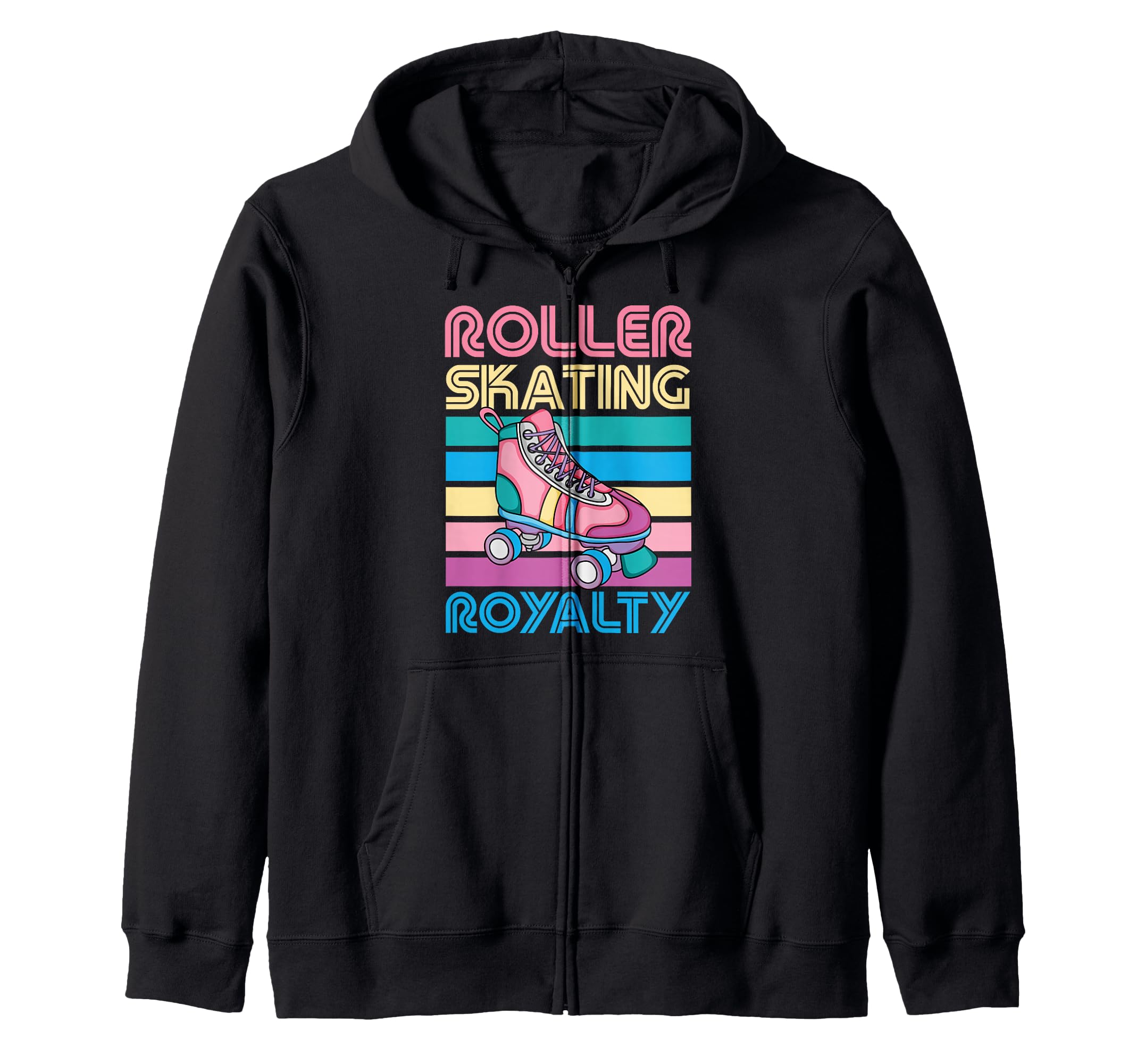 World Roller Skating Day Sweatshirt - Streetwear Style Unisex - T-Shirt, Sweatshirt, Hoodie