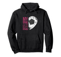 Goalkeeper Soccer Goalie I My Goal Is To Hoodie - Graphic Print Unisex - T-Shirt, Sweatshirt, Hoodie