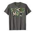 Soccer Mom Ransom Notes T-Shirt - Aesthetic Graphic Men Women - T-Shirt, Sweatshirt, Hoodie