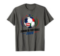 Summer Football 2026 Stadium Roar T-Shirt - Casual Everyday Wear Unisex - T-Shirt, Sweatshirt, Hoodie