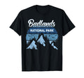 Badlands National Park Us Badlands T-Shirt - Unique Graphic Unisex - T-Shirt, Sweatshirt, Hoodie