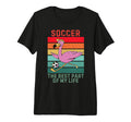 Flamingo Best Part My Life Soccer T-Shirt - Aesthetic Graphic for Adults - T-Shirt, Sweatshirt, Hoodie