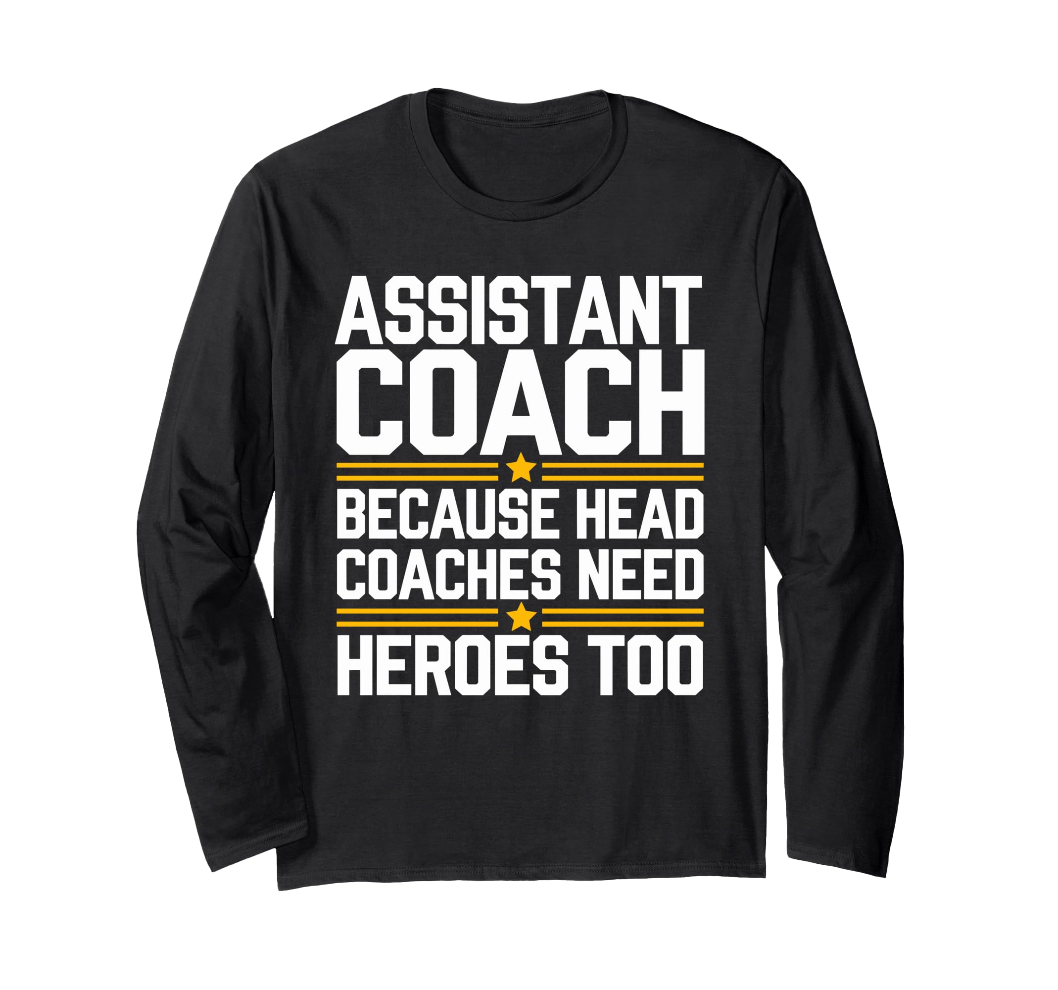 Funny Assistant Coach Soccer T-Shirt - Streetwear Style for Adults - T-Shirt, Sweatshirt, Hoodie