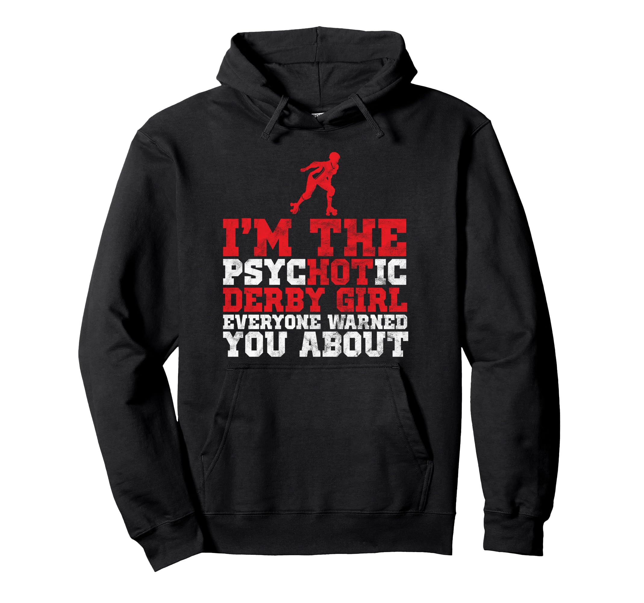 Roller Derby Skating Shirts And T-Shirt - Casual Everyday Wear Men Women - T-Shirt, Sweatshirt, Hoodie