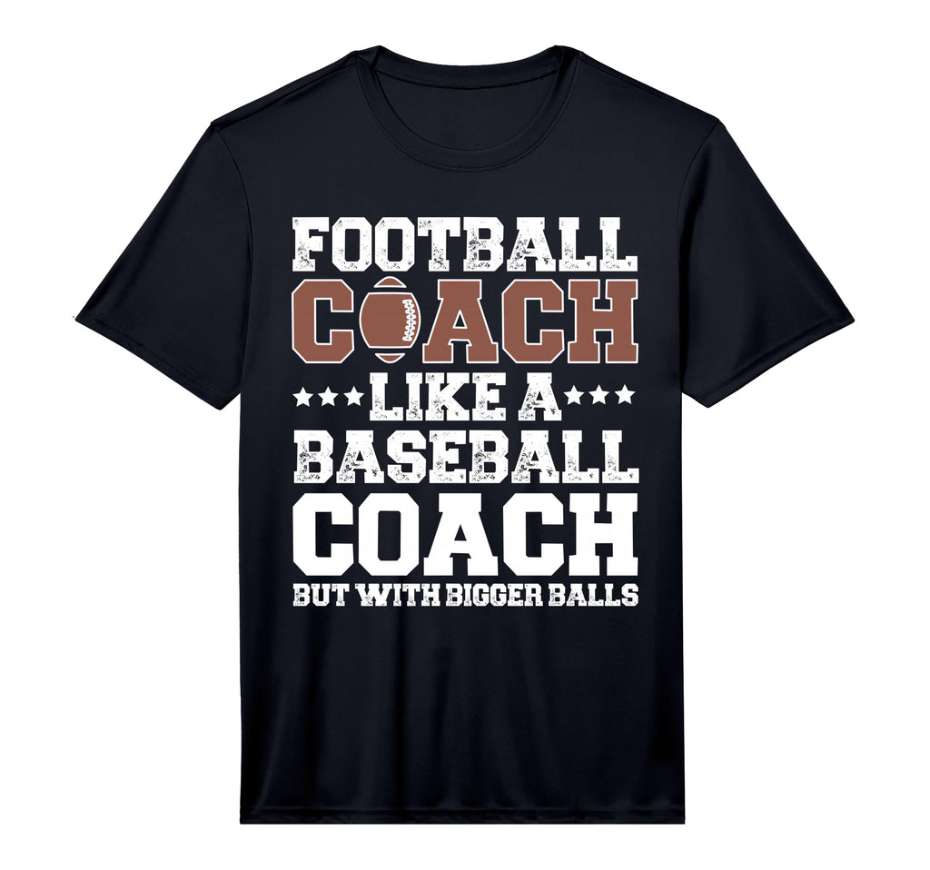 Mens Football Coach Funny Football T-Shirt - Trendy Graphic Men Women - T-Shirt, Sweatshirt, Hoodie