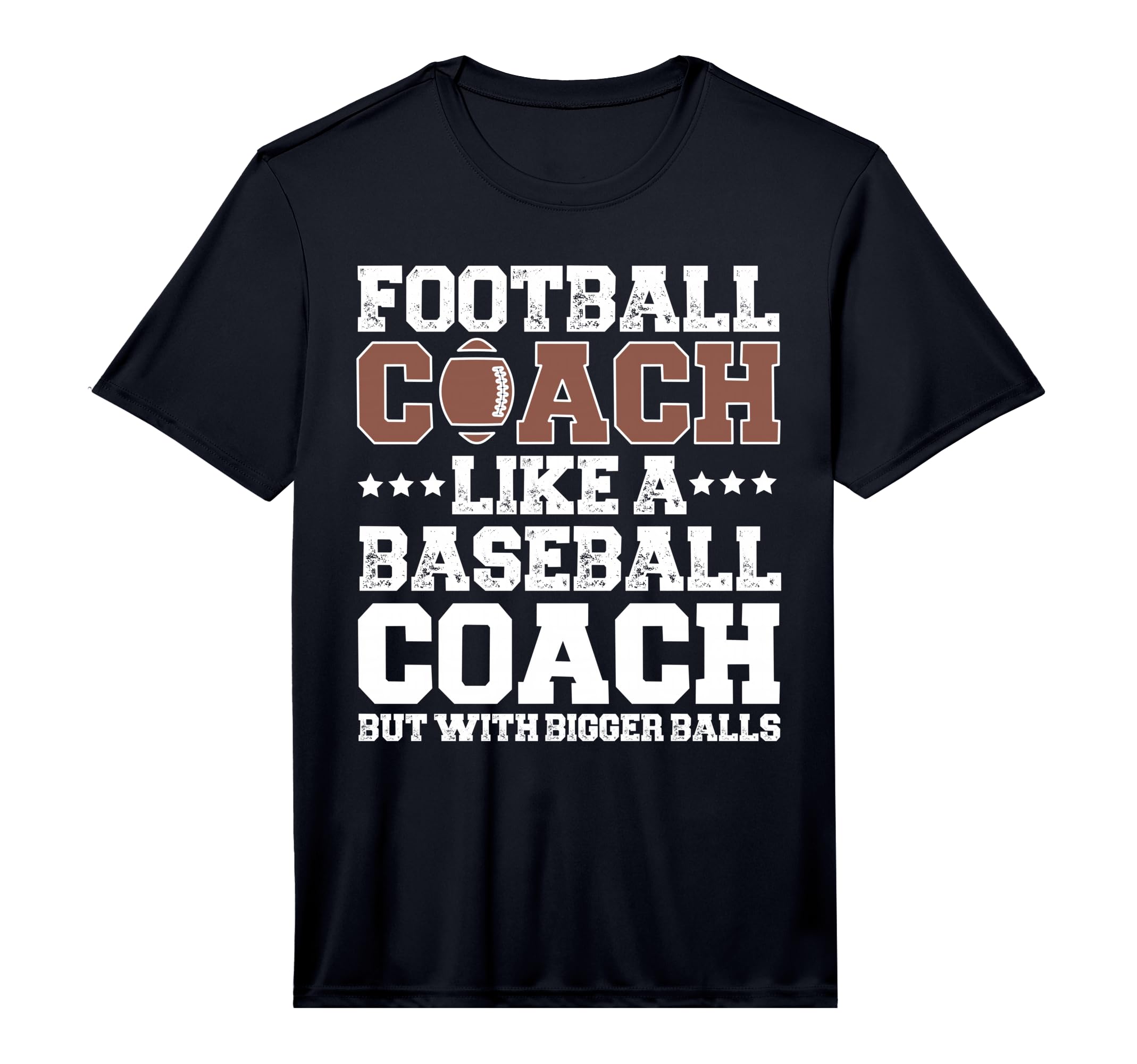 Mens Football Coach Funny Football T-Shirt - Trendy Graphic Men Women - T-Shirt, Sweatshirt, Hoodie