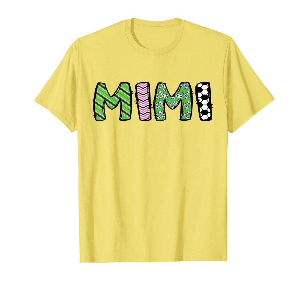 Soccer Mimi Funny Soccer Birthday T-Shirt - Fun Novelty Design Unisex - T-Shirt, Sweatshirt, Hoodie