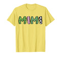 Soccer Mimi Funny Soccer Birthday T-Shirt - Fun Novelty Design Unisex - T-Shirt, Sweatshirt, Hoodie