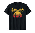 Saguaro National Park Cactus Sun T-Shirt - Graphic Print Unisex - T-Shirt, Sweatshirt, Hoodie