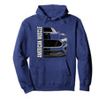 Modern Gt American Muscle Car Hoodie - Trendy Graphic Unisex - T-Shirt, Sweatshirt, Hoodie